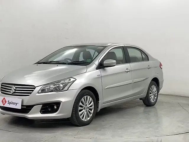 Used 2017 Maruti Suzuki Ciaz in Pune Used 2017 Maruti Suzuki Ciaz in Pune