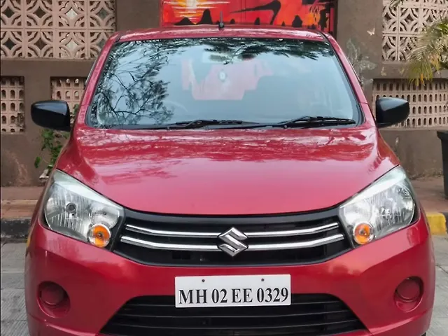 Used 2016 Maruti Suzuki Celerio in Mumbai