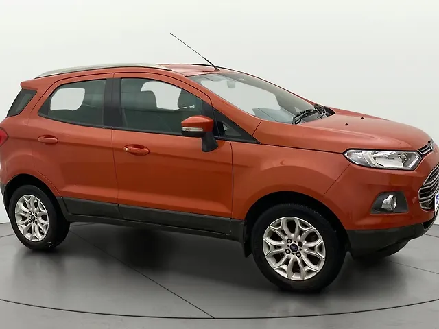 Used 2017 Ford Ecosport in Bangalore