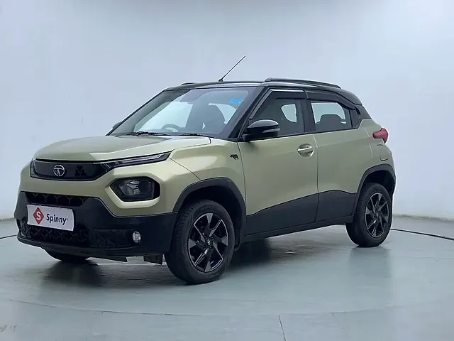 Used 2022 Tata Punch in Pune