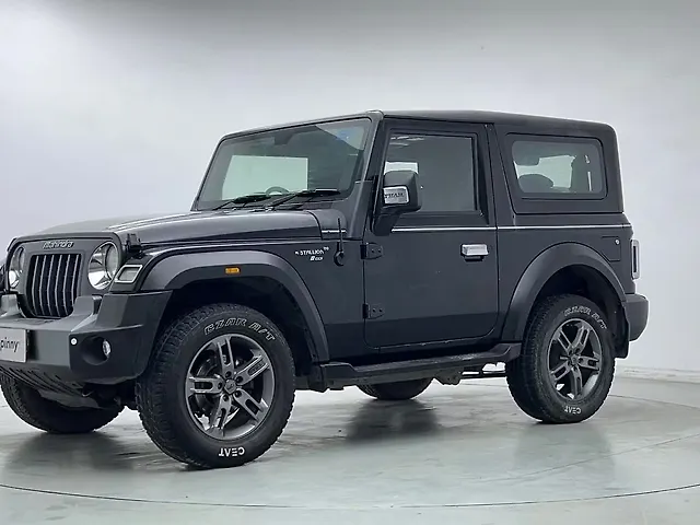Used 2022 Mahindra Thar in Delhi Used 2022 Mahindra Thar in Delhi