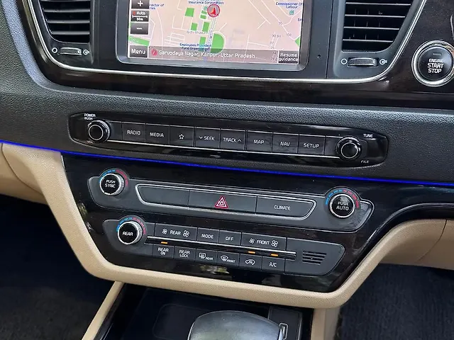 Used Kia Carnival [2020-2023] Limousine Plus 7 STR in Kanpur