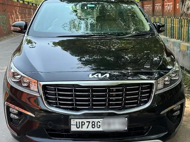 Used 2022 Kia Carnival in Kanpur Used 2022 Kia Carnival in Kanpur