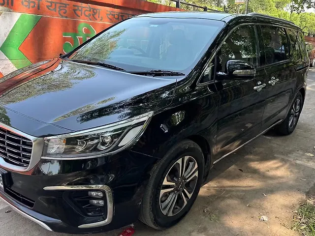 Used Kia Carnival [2020-2023] Limousine Plus 7 STR in Kanpur
