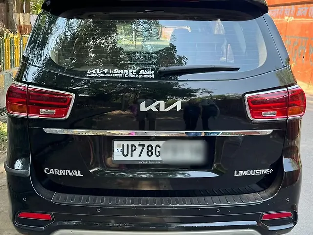 Used Kia Carnival [2020-2023] Limousine Plus 7 STR in Kanpur