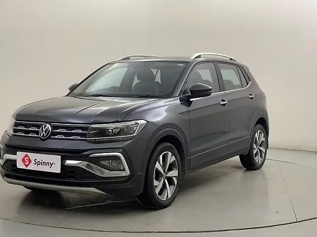 Used 2024 Volkswagen Taigun in Bangalore