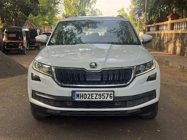 Used 2019 Skoda Kodiaq in Pune