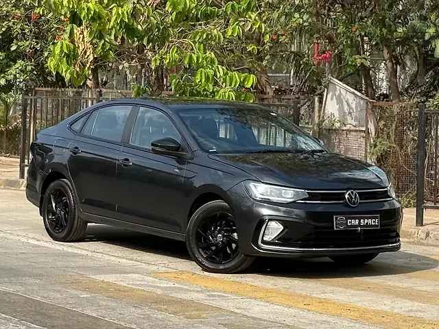 Used 2025 Volkswagen Virtus in Mumbai Used 2025 Volkswagen Virtus in Mumbai