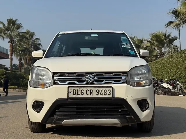 Used 2019 Maruti Suzuki Wagon R in Delhi