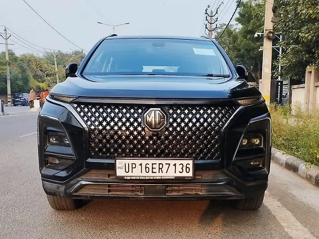 Used 2024 MG Hector Plus in Delhi