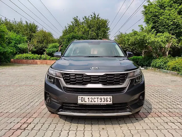 Used 2021 Kia Seltos in Delhi