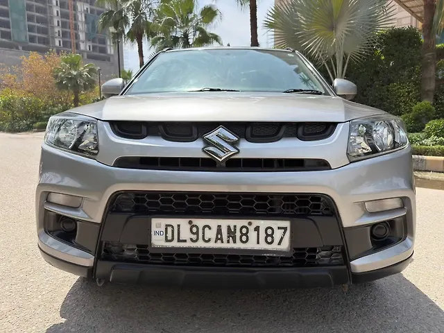 Used 2017 Maruti Suzuki Vitara Brezza in Delhi