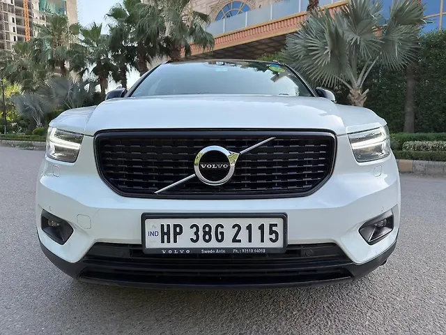 Used 2020 Volvo XC40 in Delhi