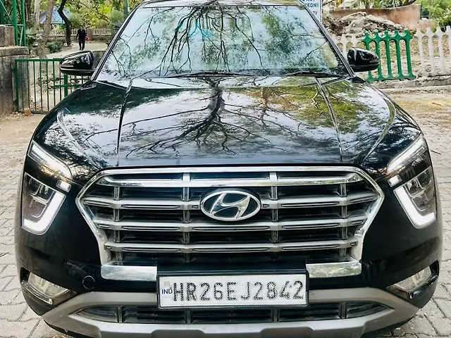 Used 2020 Hyundai Creta in Delhi