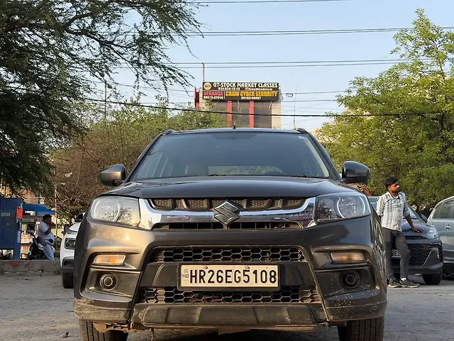Used 2020 Maruti Suzuki Vitara Brezza in Delhi Used 2020 Maruti Suzuki Vitara Brezza in Delhi
