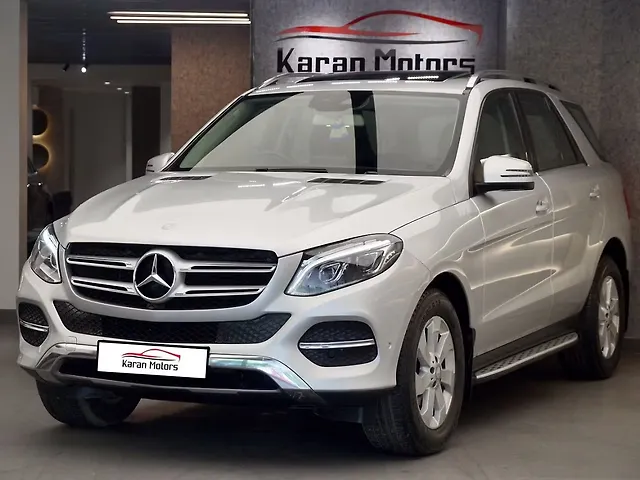 Used Mercedes-Benz GLE [2015-2020] 250 d in Delhi