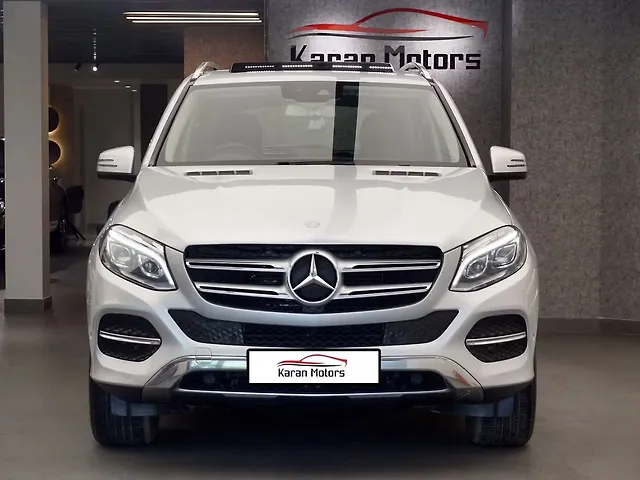 Used 2016 Mercedes-Benz GLE in Delhi