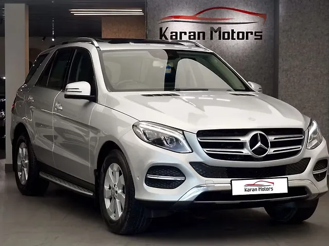 Used Mercedes-Benz GLE [2015-2020] 250 d in Delhi