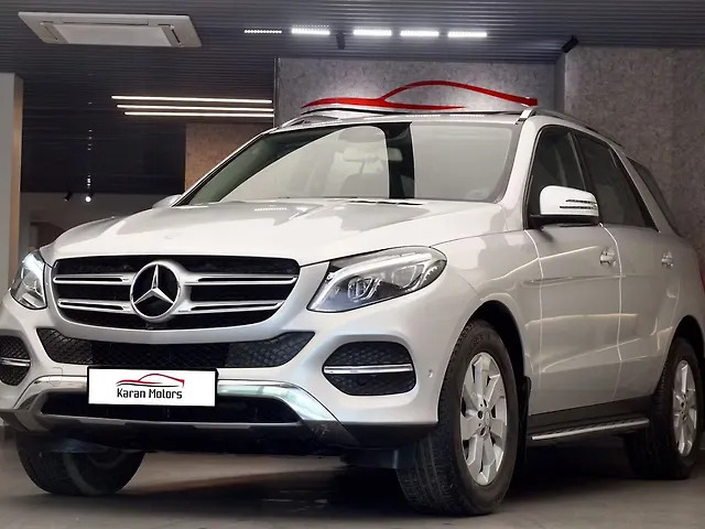 Used Mercedes-Benz GLE [2015-2020] 250 d in Delhi