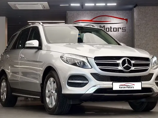 Used Mercedes-Benz GLE [2015-2020] 250 d in Delhi