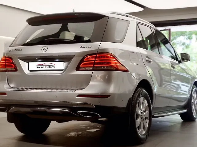 Used Mercedes-Benz GLE [2015-2020] 250 d in Delhi