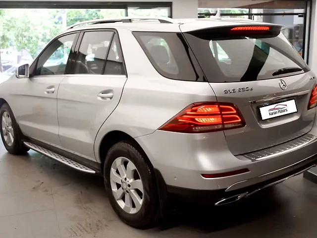 Used Mercedes-Benz GLE [2015-2020] 250 d in Delhi