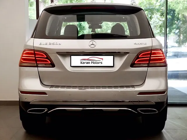 Used Mercedes-Benz GLE [2015-2020] 250 d in Delhi