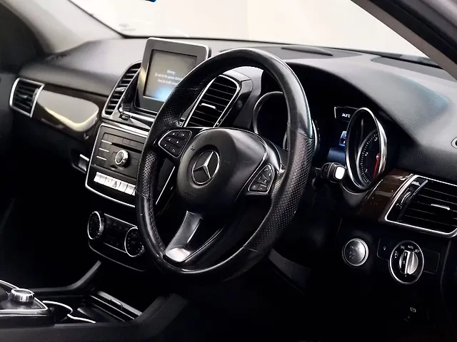 Used Mercedes-Benz GLE [2015-2020] 250 d in Delhi