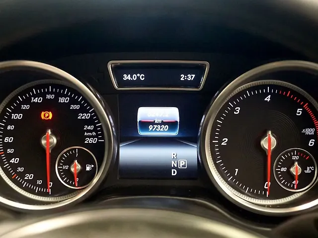 Used Mercedes-Benz GLE [2015-2020] 250 d in Delhi