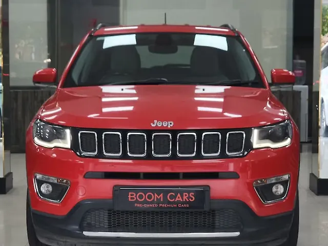 Used 2018 Jeep Compass in Chennai