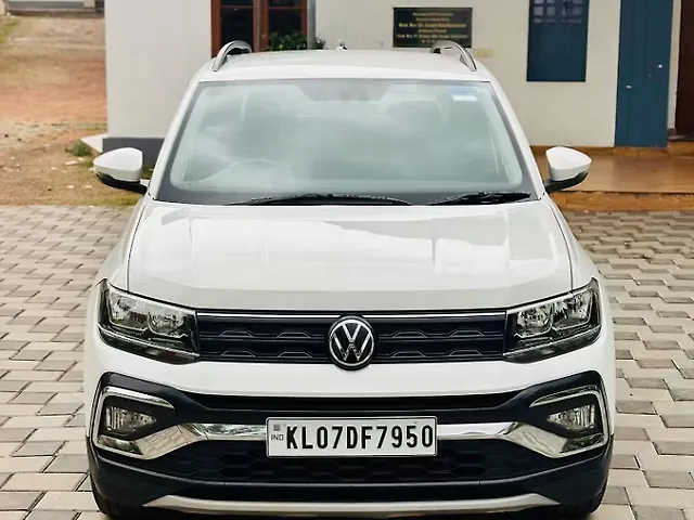 Used 2025 Volkswagen Taigun in Kochi