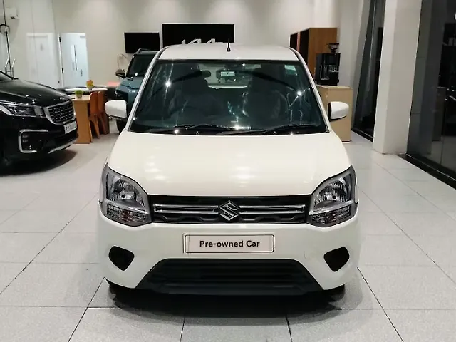 Used 2022 Maruti Suzuki Wagon R in Jaipur