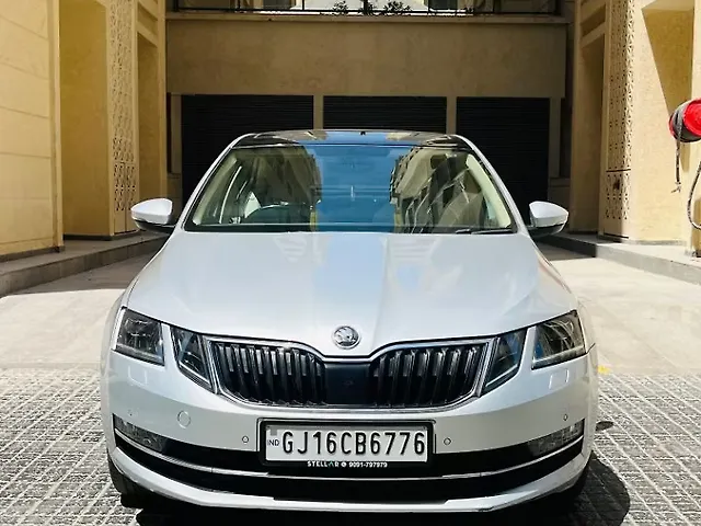 Used 2018 Skoda Octavia in Ahmedabad