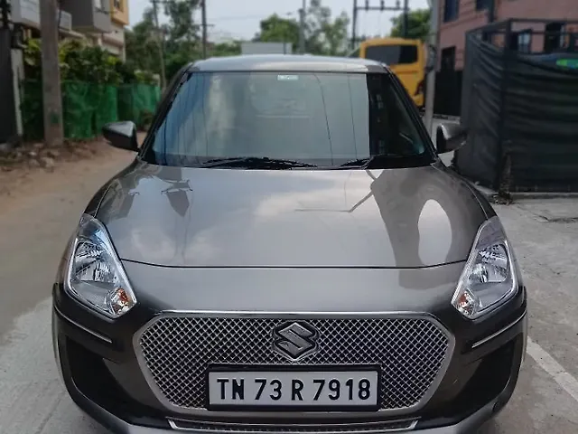 Used 2018 Maruti Suzuki Swift in Chennai Used 2018 Maruti Suzuki Swift in Chennai