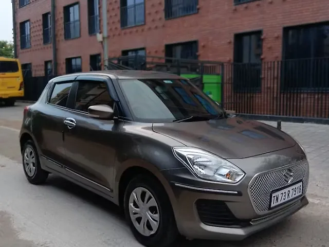 Used Maruti Suzuki Swift [2011-2014] VXi in Chennai