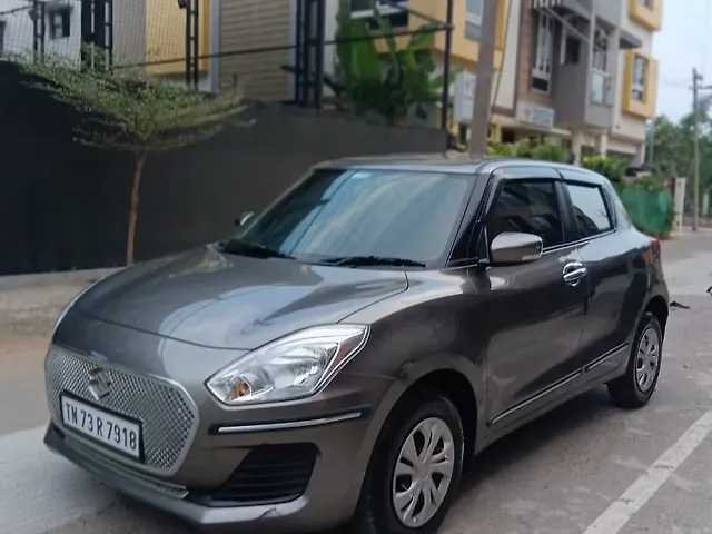 Used Maruti Suzuki Swift [2011-2014] VXi in Chennai