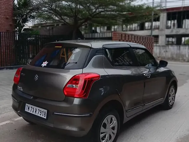 Used Maruti Suzuki Swift [2011-2014] VXi in Chennai