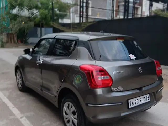 Used Maruti Suzuki Swift [2011-2014] VXi in Chennai