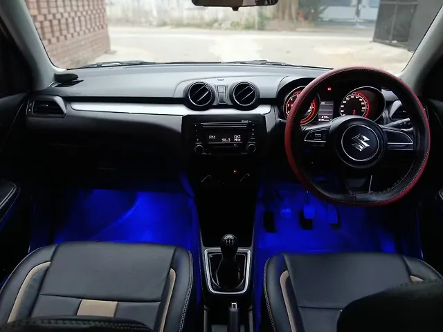 Used Maruti Suzuki Swift [2011-2014] VXi in Chennai