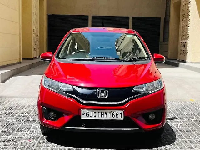 Used 2018 Honda Jazz in Ahmedabad Used 2018 Honda Jazz in Ahmedabad