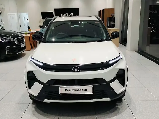 Used 2024 Tata Nexon in Jaipur