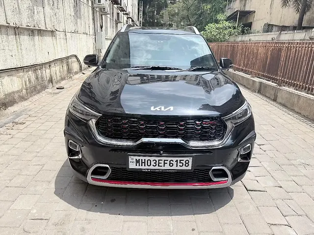 Used 2023 Kia Sonet in Mumbai Used 2023 Kia Sonet in Mumbai