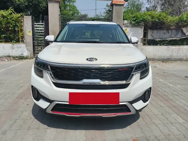 Used 2020 Kia Seltos in Kanpur Used 2020 Kia Seltos in Kanpur