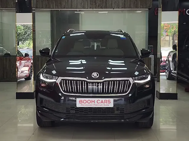 Used 2023 Skoda Kodiaq in Chennai