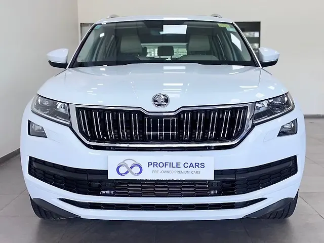 Used 2020 Skoda Kodiaq in Vadodara