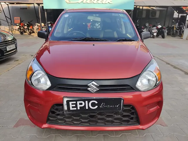 Used 2021 Maruti Suzuki Alto 800 in Hyderabad Used 2021 Maruti Suzuki Alto 800 in Hyderabad