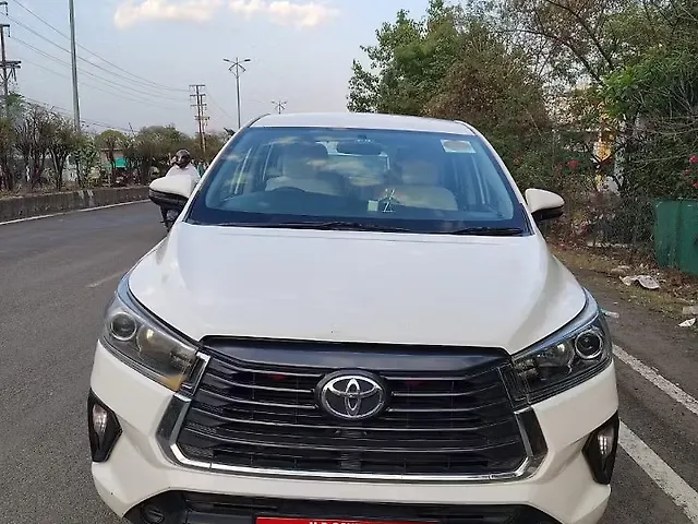 Used 2022 Toyota Innova Crysta in Bhopal Used 2022 Toyota Innova Crysta in Bhopal