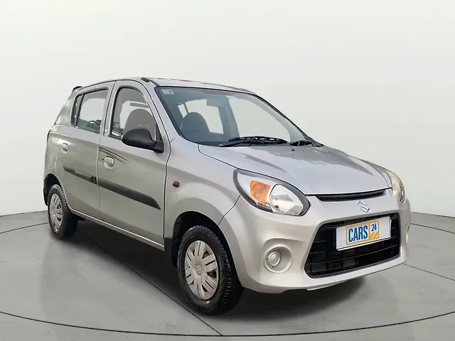 Used 2016 Maruti Suzuki Alto 800 in Jaipur