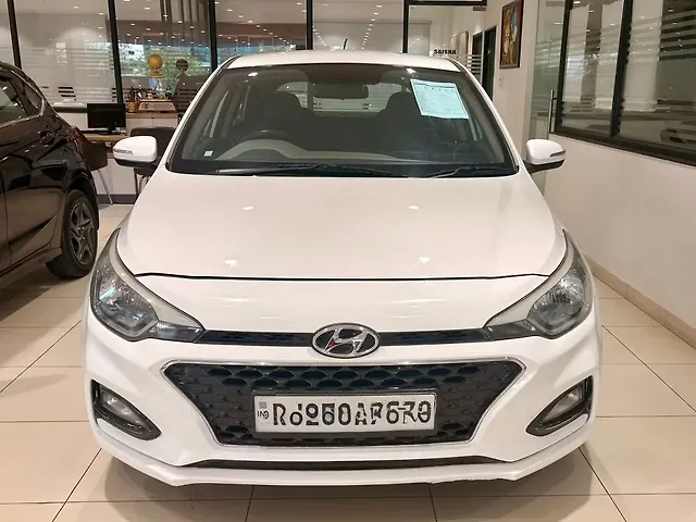 Used 2019 Hyundai Elite i20 in Jaipur Used 2019 Hyundai Elite i20 in Jaipur