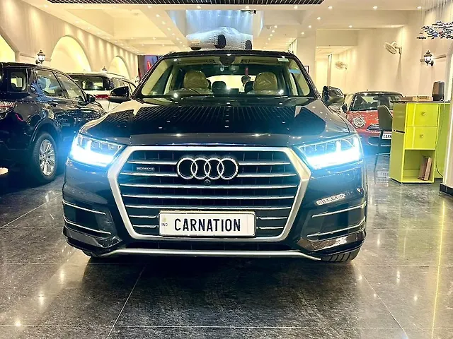 Used 2018 Audi Q7 in Delhi
